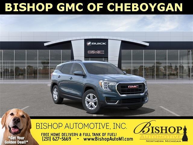 new 2024 GMC Terrain car, priced at $34,710