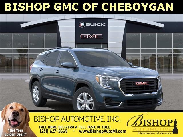 new 2024 GMC Terrain car, priced at $34,710