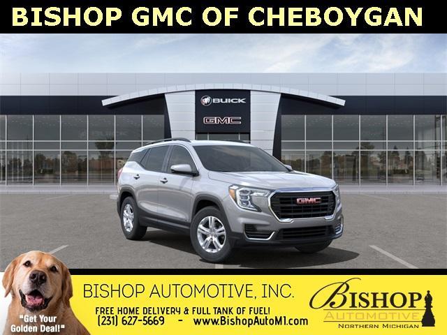 new 2024 GMC Terrain car, priced at $34,710