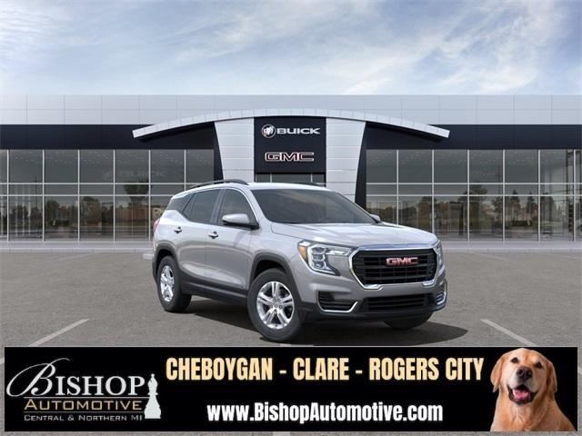 new 2024 GMC Terrain car, priced at $34,710