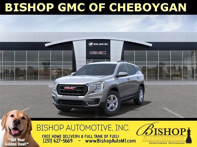 new 2024 GMC Terrain car, priced at $34,710