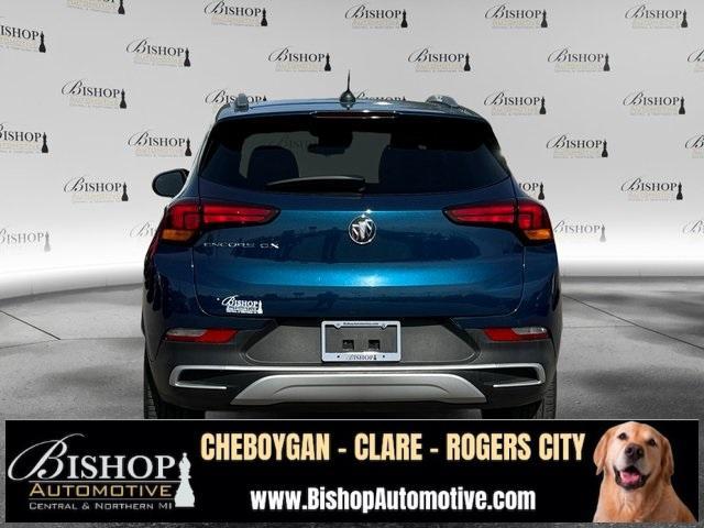 used 2020 Buick Encore GX car, priced at $19,068