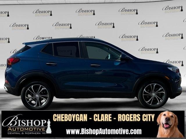 used 2020 Buick Encore GX car, priced at $19,068