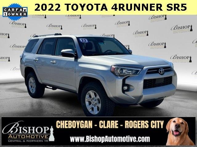 used 2022 Toyota 4Runner car, priced at $34,679