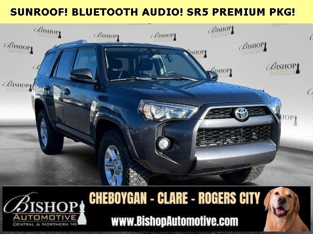 used 2018 Toyota 4Runner car, priced at $30,430