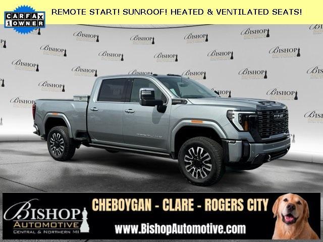 used 2024 GMC Sierra 3500 car, priced at $89,579