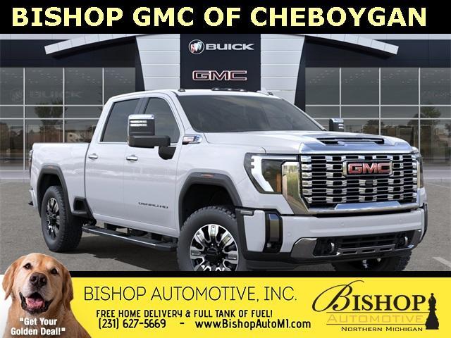 new 2024 GMC Sierra 3500 car