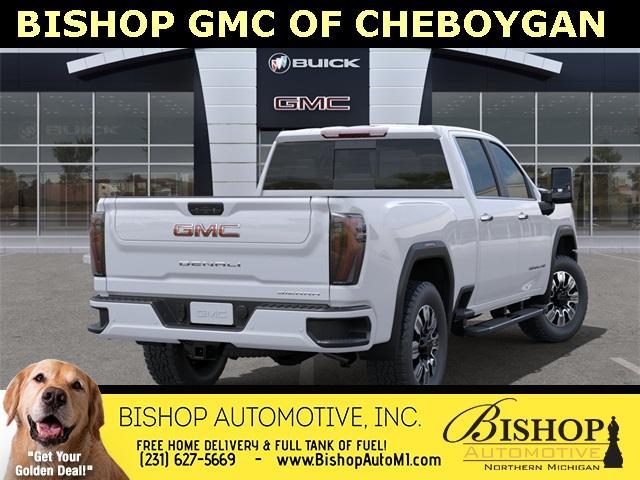 new 2024 GMC Sierra 3500 car