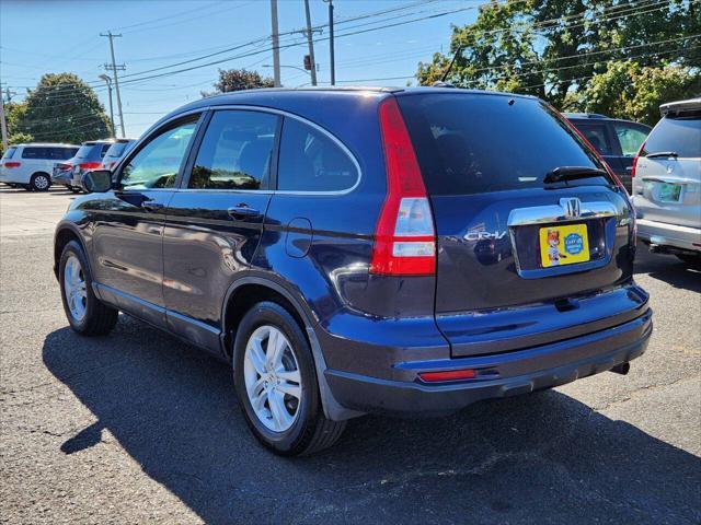 used 2010 Honda CR-V car, priced at $9,500