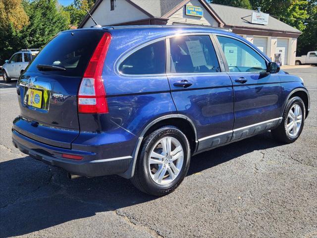 used 2010 Honda CR-V car, priced at $9,500