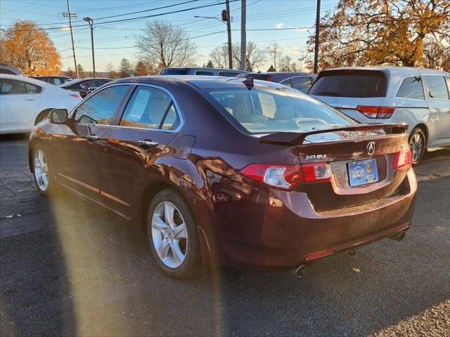 used 2009 Acura TSX car, priced at $9,995