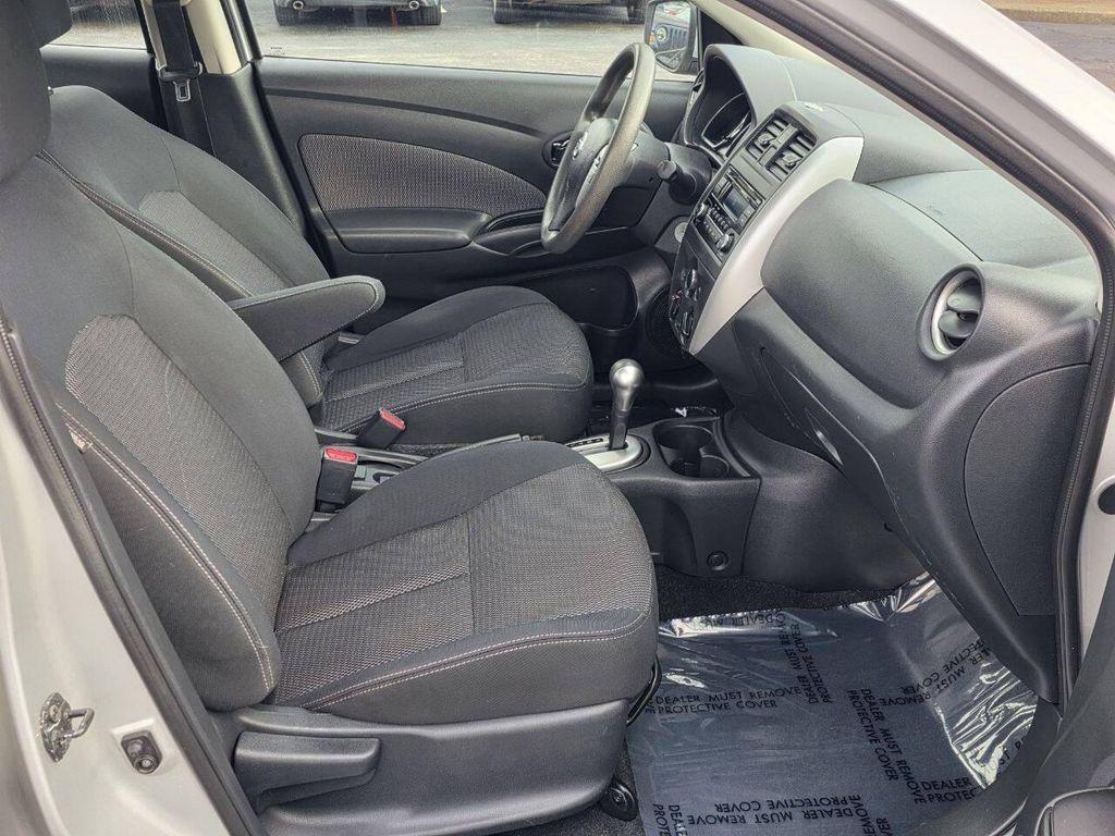 used 2016 Nissan Versa car, priced at $6,295