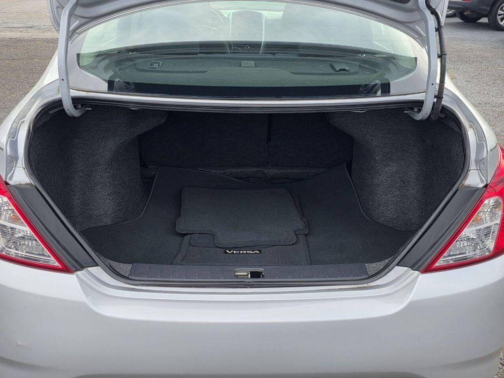 used 2016 Nissan Versa car, priced at $6,295