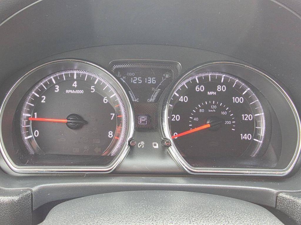 used 2016 Nissan Versa car, priced at $6,295