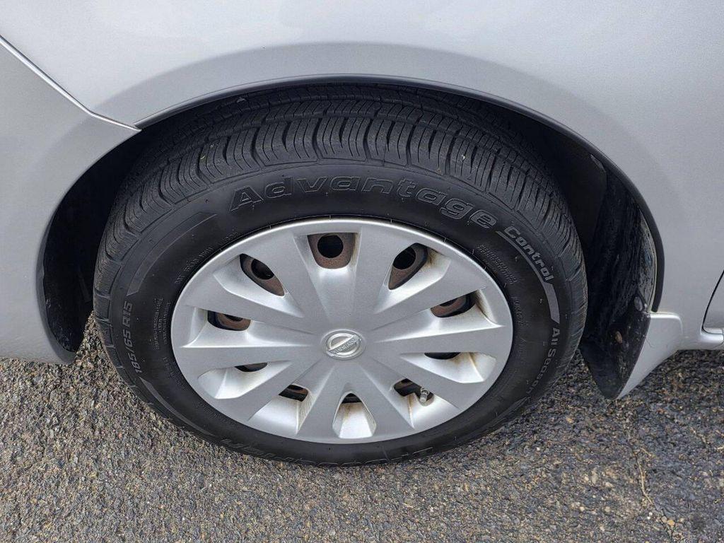 used 2016 Nissan Versa car, priced at $6,295