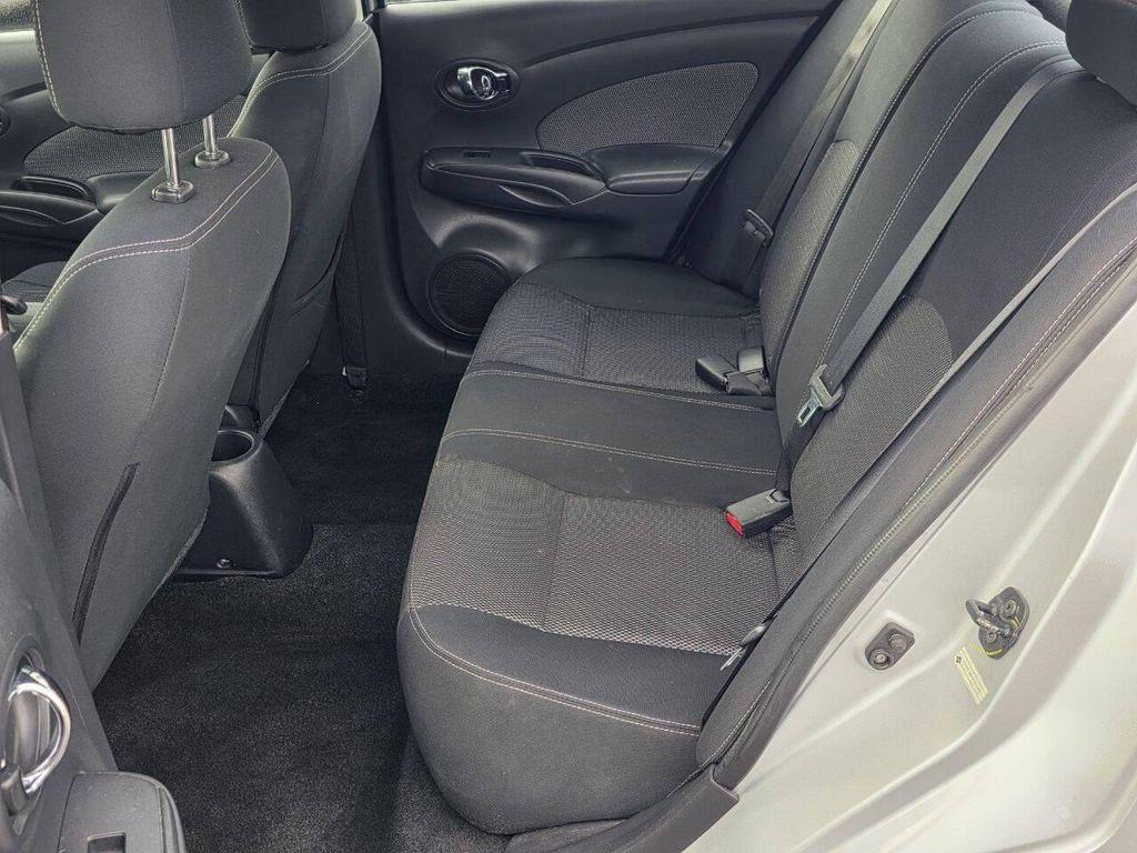 used 2016 Nissan Versa car, priced at $6,295