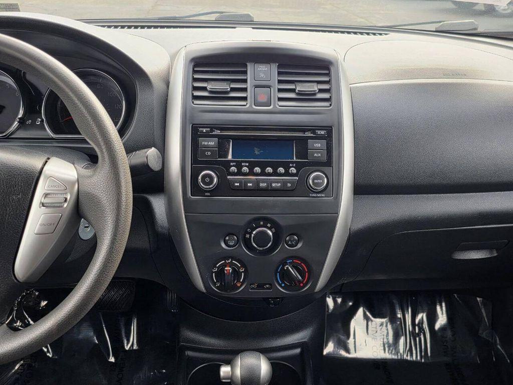 used 2016 Nissan Versa car, priced at $6,295