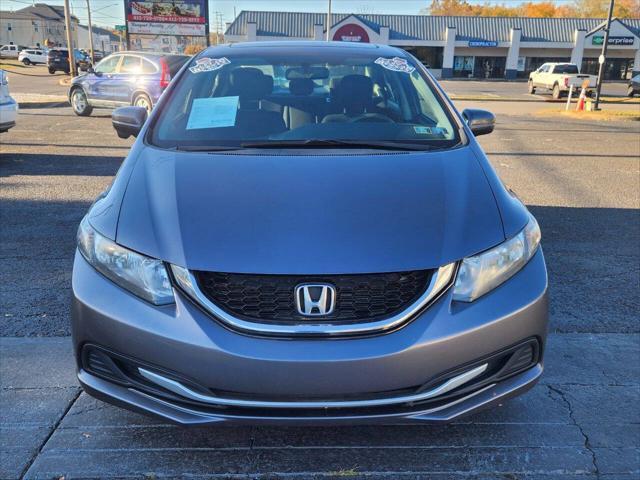 used 2014 Honda Civic car, priced at $10,500