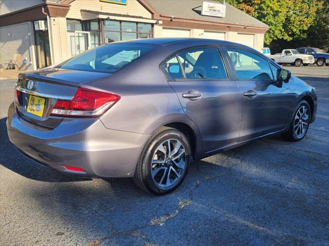 used 2014 Honda Civic car, priced at $10,500