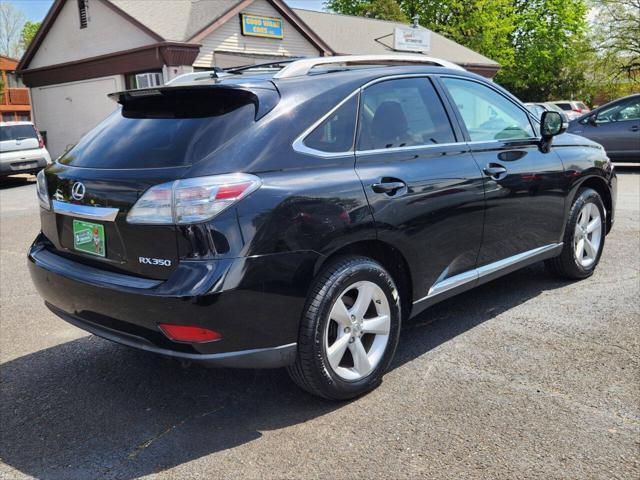 used 2012 Lexus RX 350 car, priced at $12,700