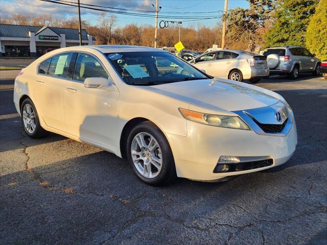 used 2009 Acura TL car, priced at $9,995