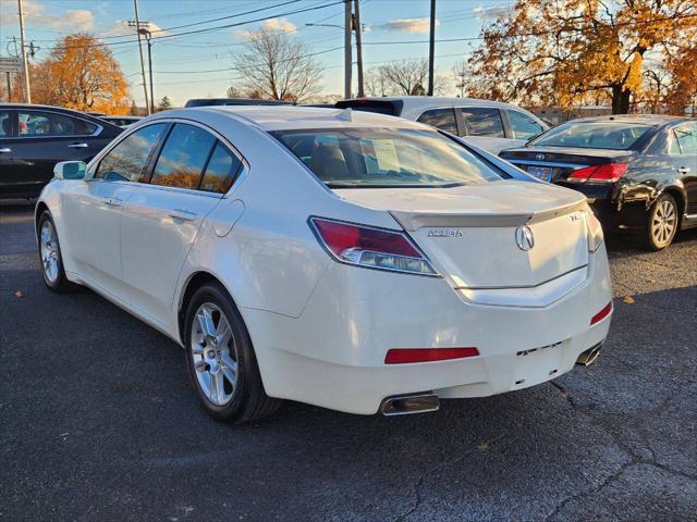 used 2009 Acura TL car, priced at $9,995