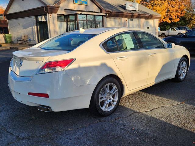 used 2009 Acura TL car, priced at $9,995