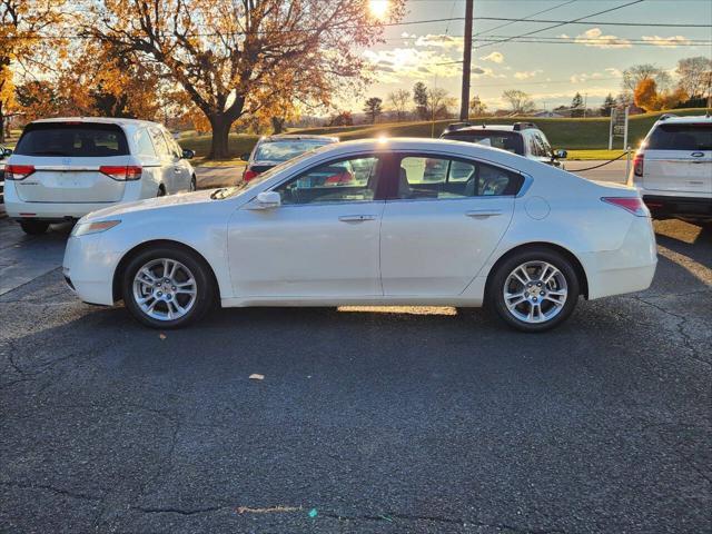 used 2009 Acura TL car, priced at $9,995