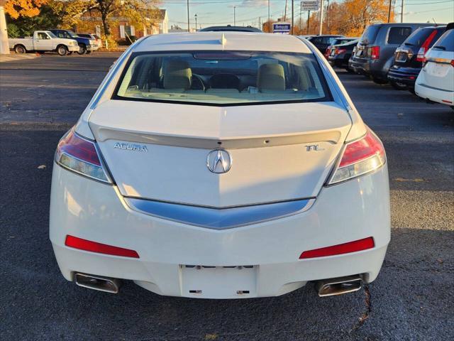 used 2009 Acura TL car, priced at $9,995