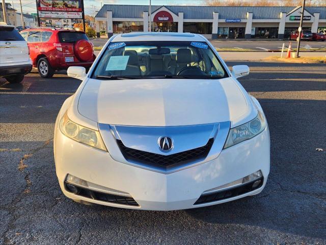 used 2009 Acura TL car, priced at $9,995