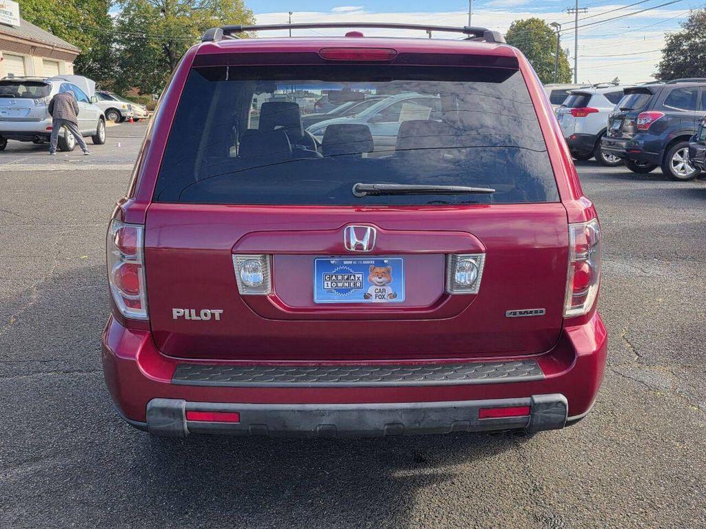 used 2006 Honda Pilot car, priced at $7,200