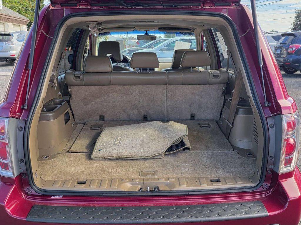 used 2006 Honda Pilot car, priced at $7,200