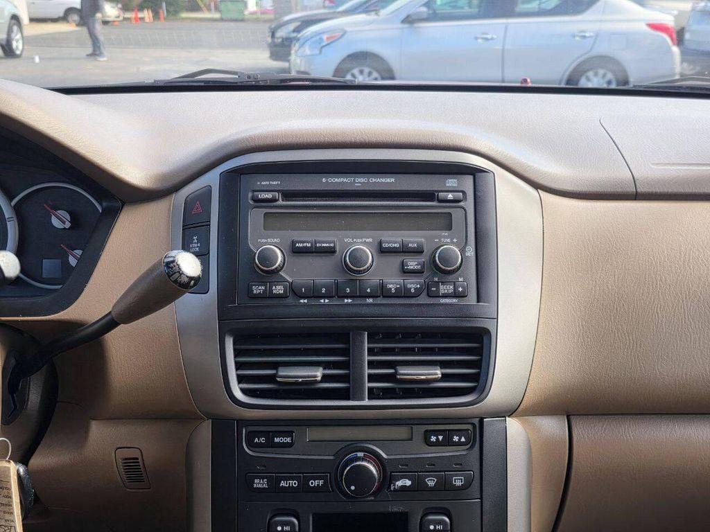 used 2006 Honda Pilot car, priced at $7,200
