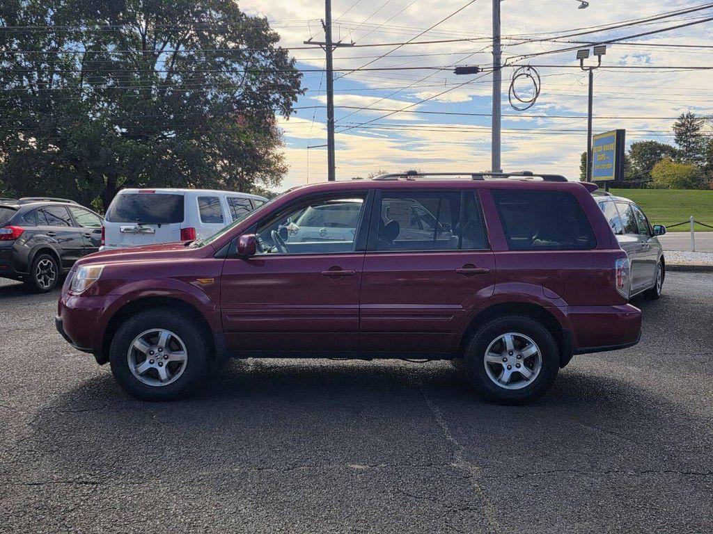 used 2006 Honda Pilot car, priced at $7,200