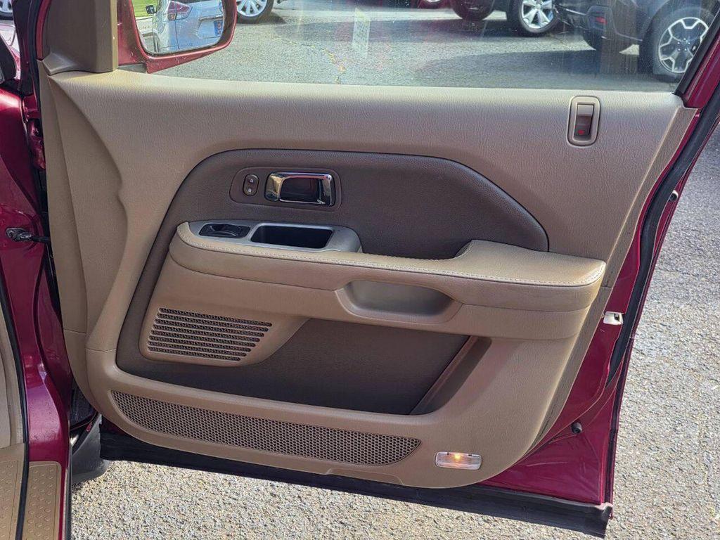 used 2006 Honda Pilot car, priced at $7,200