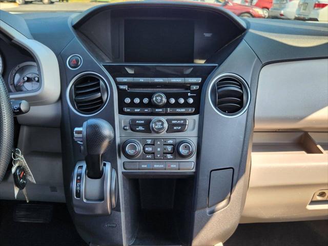 used 2015 Honda Pilot car, priced at $11,995