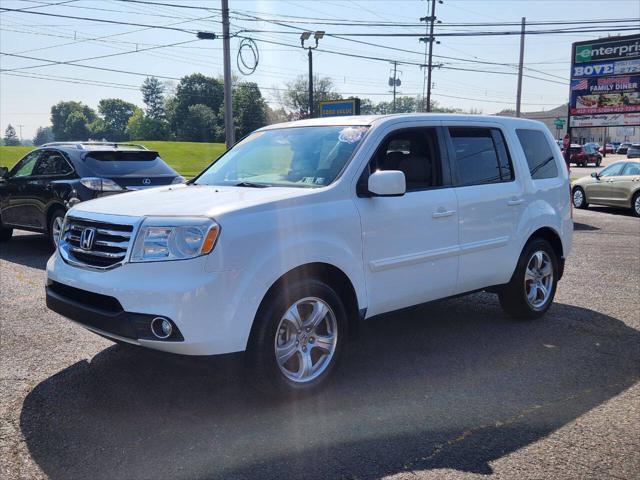 used 2015 Honda Pilot car, priced at $11,995