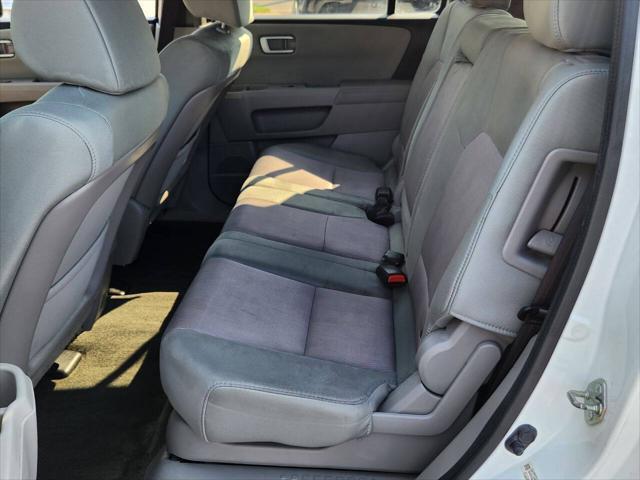 used 2015 Honda Pilot car, priced at $11,995
