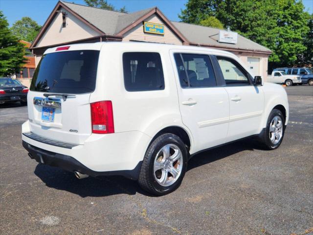 used 2015 Honda Pilot car, priced at $11,995