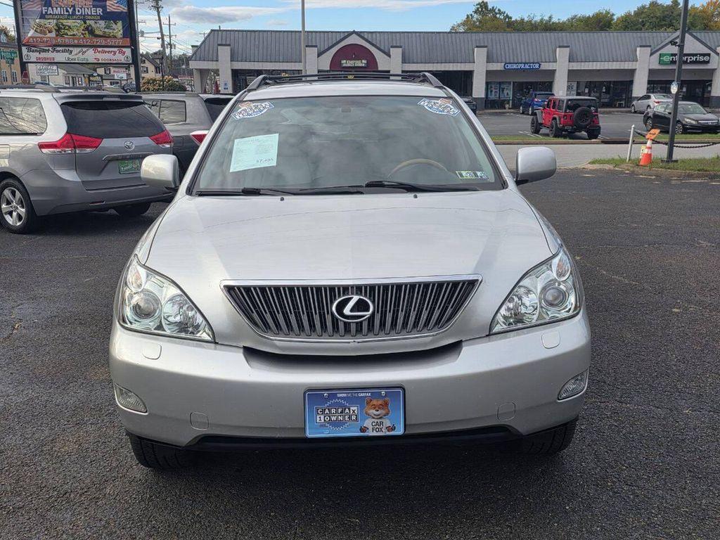 used 2007 Lexus RX 350 car, priced at $7,495