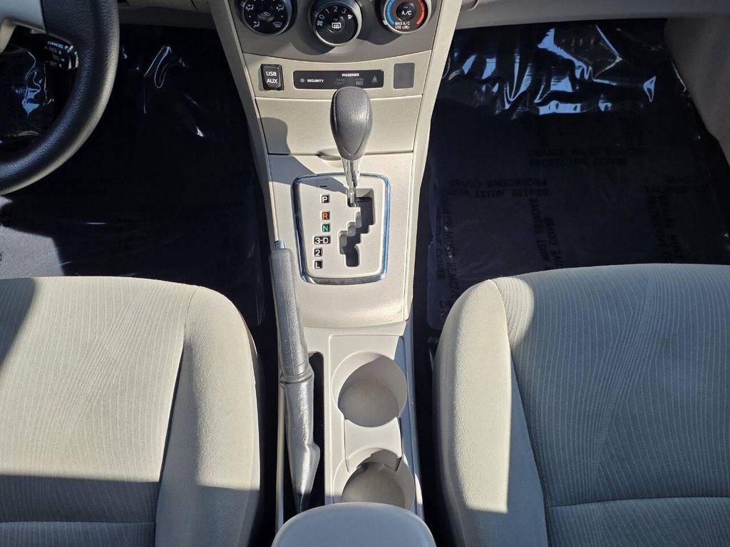 used 2013 Toyota Corolla car, priced at $8,495