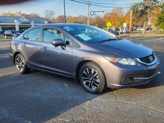 used 2015 Honda Civic car, priced at $11,200