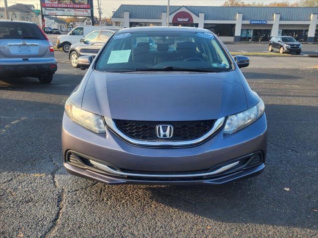 used 2015 Honda Civic car, priced at $11,200