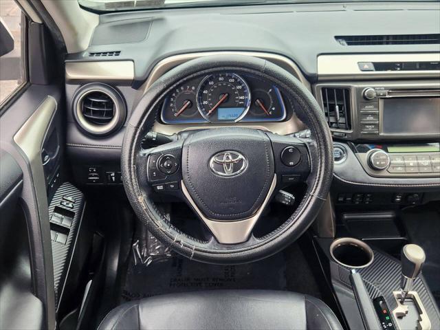 used 2013 Toyota RAV4 car, priced at $13,200