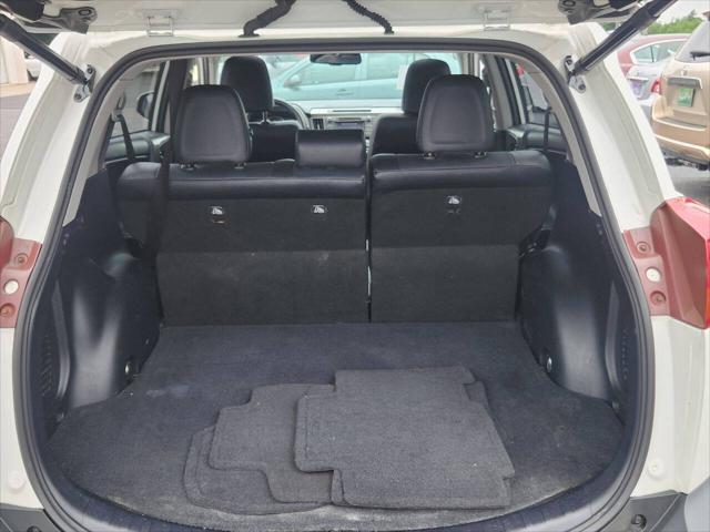used 2013 Toyota RAV4 car, priced at $13,200