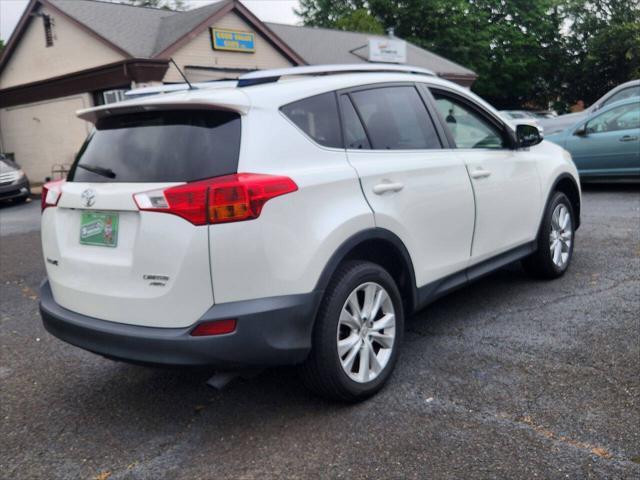 used 2013 Toyota RAV4 car, priced at $13,200