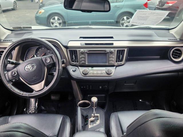used 2013 Toyota RAV4 car, priced at $13,200