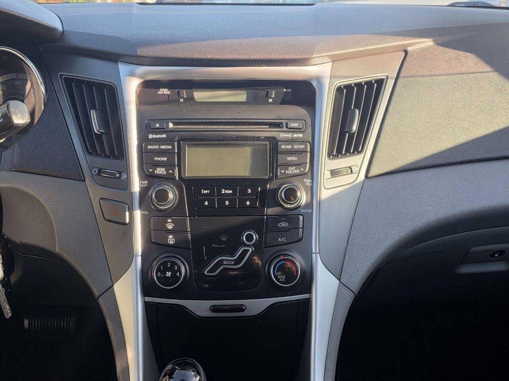 used 2013 Hyundai Sonata car, priced at $8,695