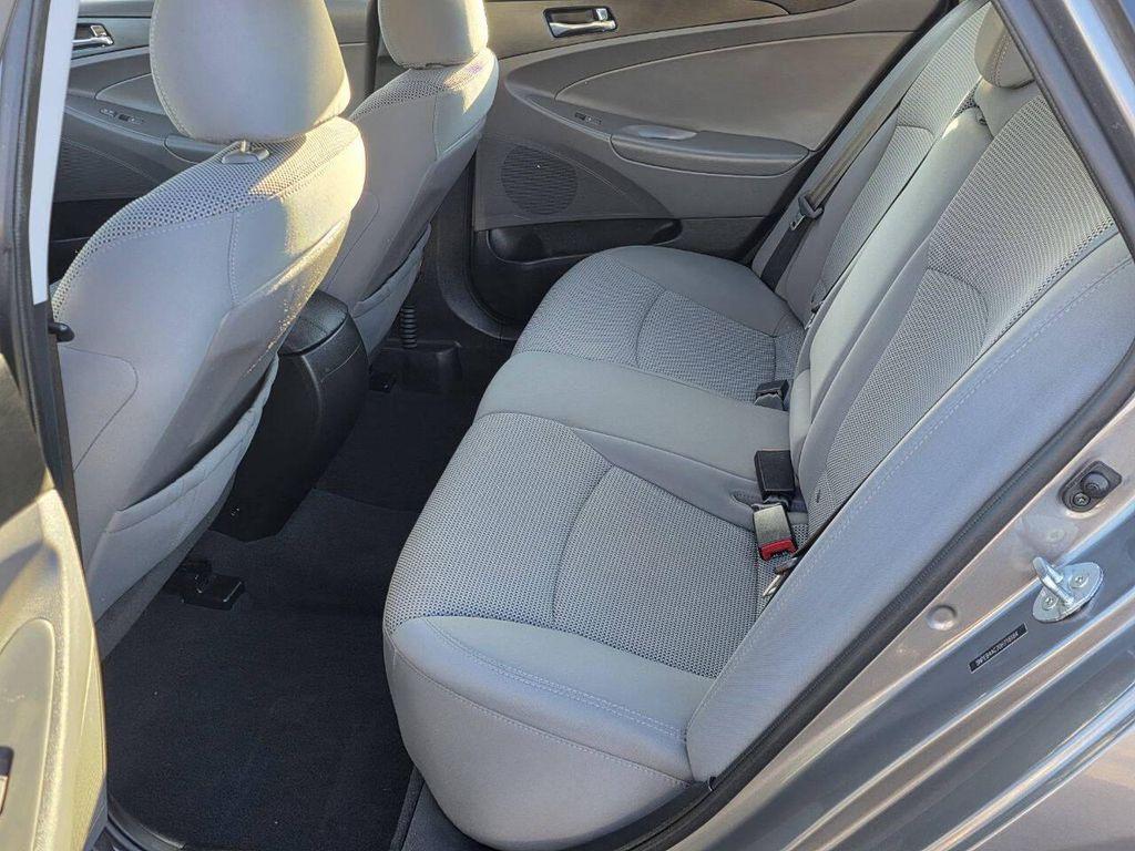 used 2013 Hyundai Sonata car, priced at $8,695