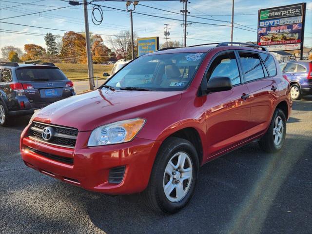 used 2010 Toyota RAV4 car, priced at $9,200